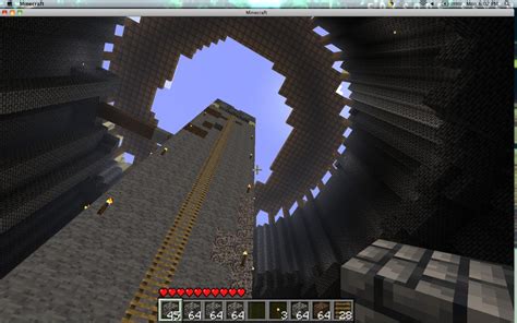 TOWER OF BABEL(PHASE 1 COMPLETE) Minecraft Project