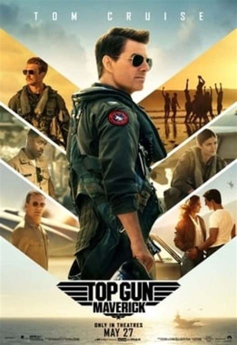 Top Gun: Maverick - Plot, References, Observations - HubPages