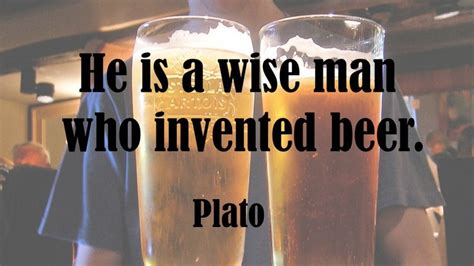 16 Beer Quotes Worthy of a Toast | Beer quotes, Beer, Quotes