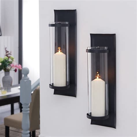 Our Best Decorative Accessories Deals | Candle sconces living room ...