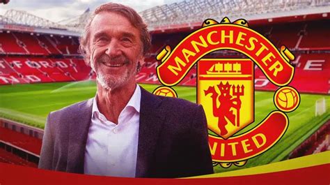 Manchester United finally announce Sir Jim Ratcliffe deal