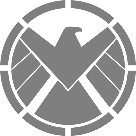 Imagen - Logo del Campo de Juegos - SHIELD.png | Marvel Cinematic ...