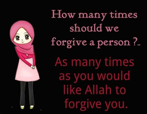 Islamic Quotes About Forgiveness. QuotesGram