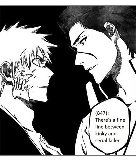 Anime Bleach Ichigo Vs Aizen