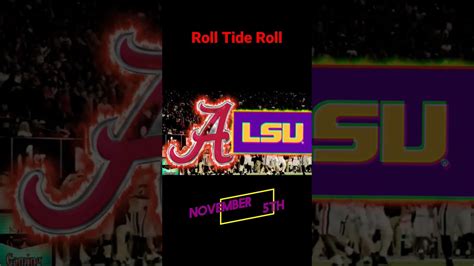 Alabama Football 2022 schedule #collegefootball #shorts - Win Big Sports