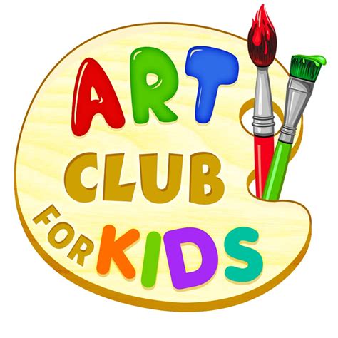 Art Club for Kids - YouTube