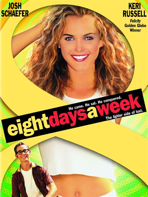 Eight Days a Week - Where to Watch and Stream - TV Guide