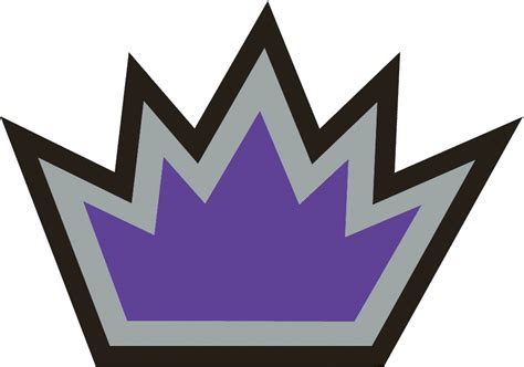 Sacramento Kings Alternate Logo - National Basketball Association (NBA ...