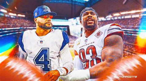 Dak Prescott will love Commanders' Week 18 injury update