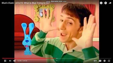 Blue's Clues Mailtime Song Footage Compilation (What Game Does Blue Want to Learn?) - YouTube