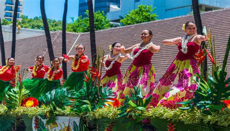 15 Hawaiian Festivals To Enjoy Music, Art And Culture