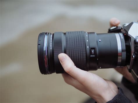 The Olympus 40-150mm f/2.8 Pro Lens Review — Tools and Toys