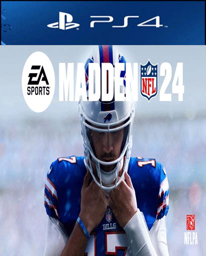 Madden NFL 24 PS4 - Mídia Digital - Mudishop