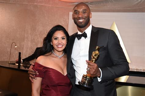 Vanessa Bryant honors late husband Kobe on what would be their 19th wedding anniversary: 'I miss ...