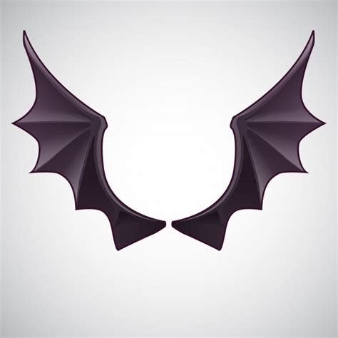 Demon Wings Vector at Vectorified.com | Collection of Demon Wings Vector free for personal use