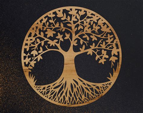 Tree Of Life Dxf | Images and Photos finder