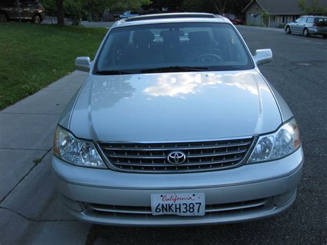 2004 Toyota Avalon - Pictures - CarGurus