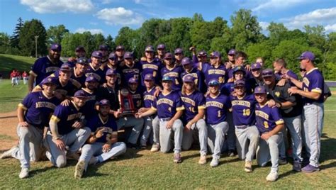 WCU Baseball Team Punches Its Ticket to National Championships … Again