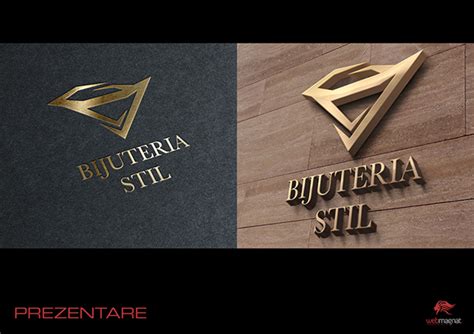 Bijuteria Stil on Behance