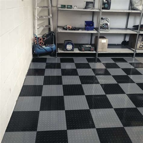 Modular Tile Garage Flooring - If your modular floors can drain water ...