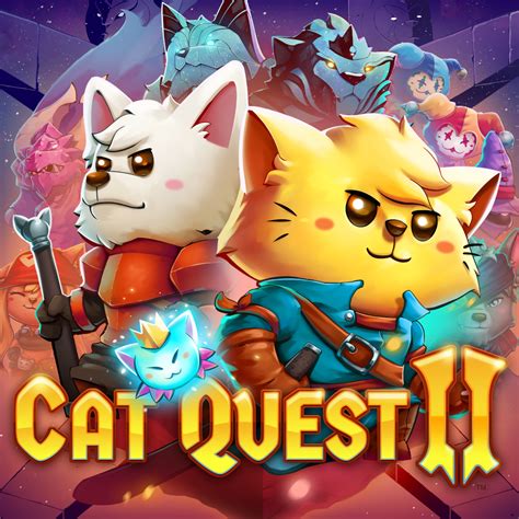 Cat Quest II