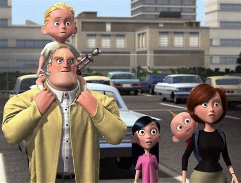 Day 24 of Disney 30 Day Challenge- Favorite Parents: Helen and Bob Parr from "The Incredibles ...