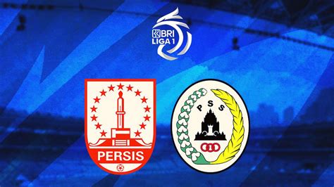 Link Live Streaming BRI Liga 1: Persis Vs PSS di Vidio - Indonesia Bola.com