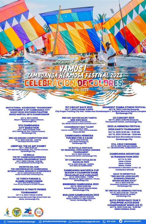 Zamboanga Hermosa Festival | Official Website of the City Government of ...