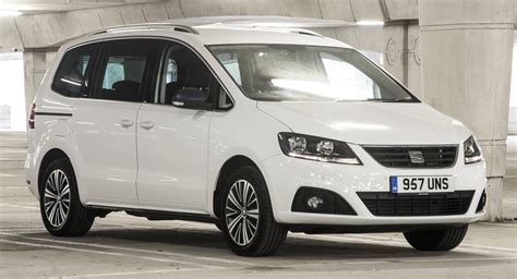 SEAT Alhambra MPV Bites The Dust, VW Sharan To Follow | Carscoops