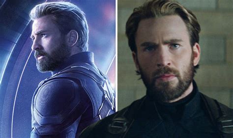 Avengers Infinity War - What next? Chris Evans drops Captain America ...