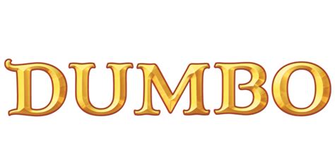 Dumbo Logo - LogoDix