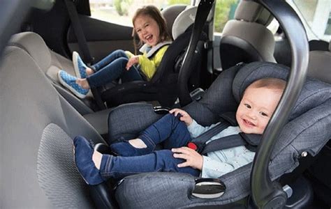 Baby Car Seat Safety | Choosing & Installing Baby Car Seats