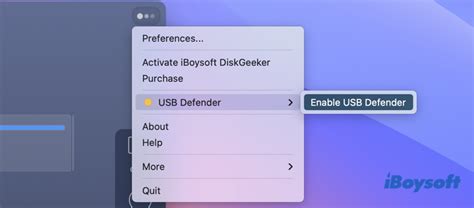 How to Disable USB Ports on Mac in 4 Easy Ways