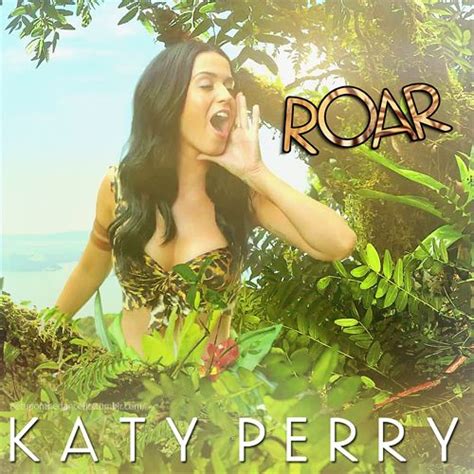 katy perry roar cover | Katy Perry - Roar (Fanmade Cover) by FeelDaViibe on deviantART | LYRICS ...