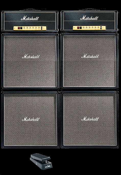 MARSHALL AMP STACKS Refrigerator Photo Magnet - Etsy Ireland