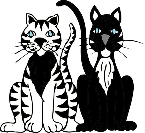 Illustration gratuite: Chats, Kitty, Cat - Image gratuite sur Pixabay - 113746