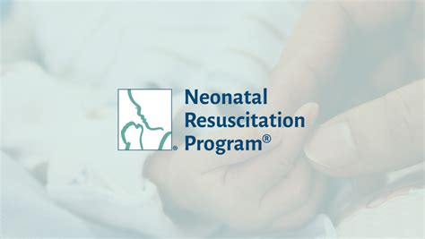 Neonatal Resuscitation Program