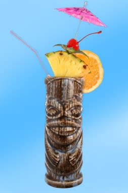 Your Weekend Tiki Bar Drink Recipe: The Bali Hai Ball, and Ernest ...