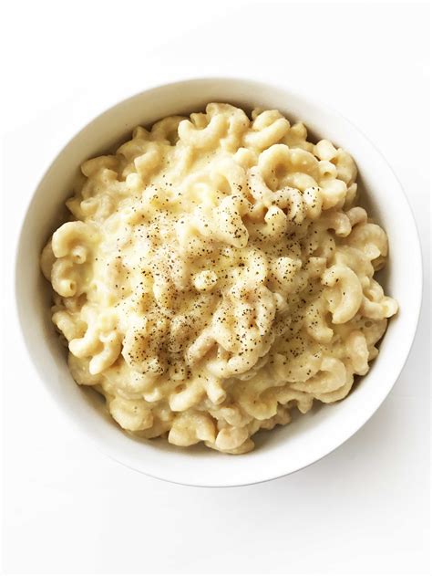 Healthy Macaroni & Cheese — The Skinny Fork