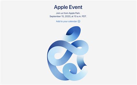 Watch Apple’s ‘Time Flies’ event here at 1PM ET