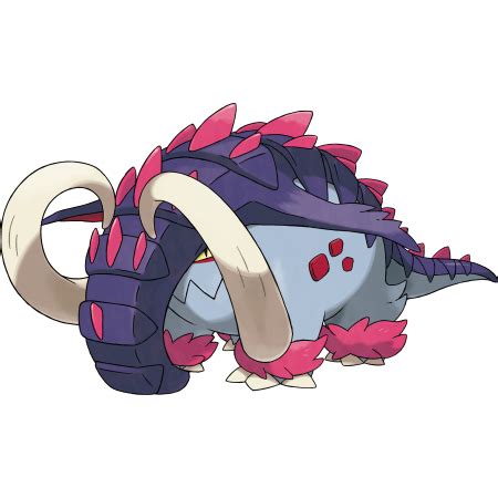 Great Tusk - Serebii.net Pokédex