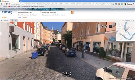 Bing Maps Streetside - direkt online nutzen - CHIP