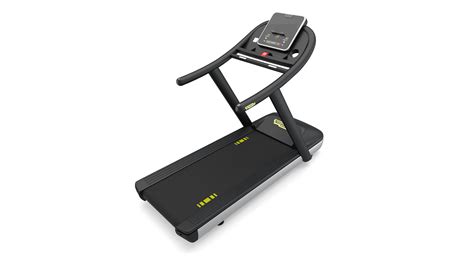 Technogym Treadmill Jog Forma - 3D Model by frezzy