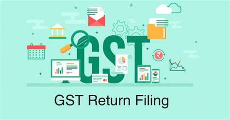 Types of GST Returns: Forms, Due Dates and Penalties