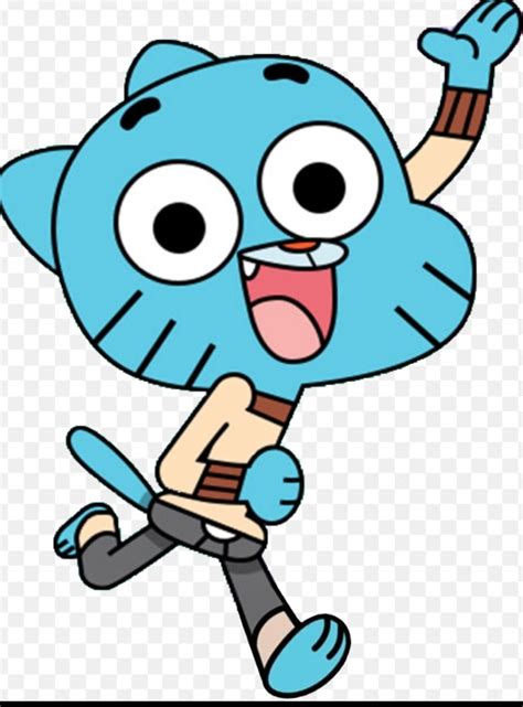 Gumball Watterson For Warner Bros Multiversus on Twitter: "https://t.co ...