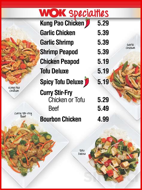 Magic Wok Restaurant Menu Updated Price List Singapor - vrogue.co