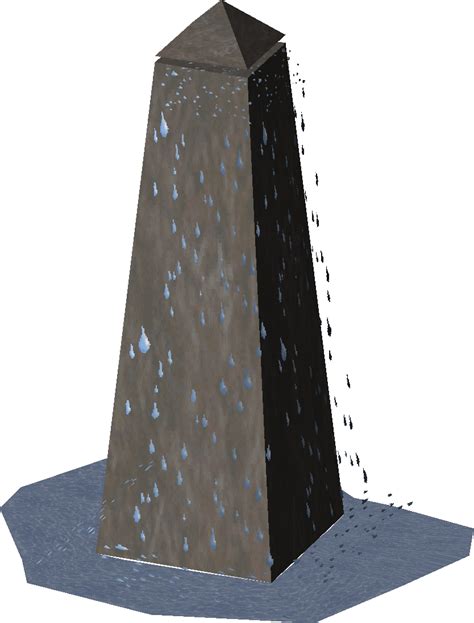 Obelisk of Water - OSRS Wiki