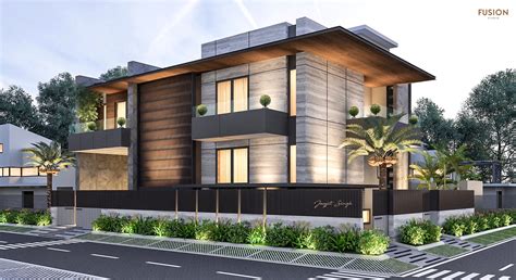 Corner House at Shastri Nagar - Jodhpur (2) | Images :: Behance