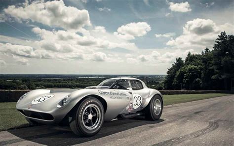 1963 Cheetah 550bhp monster road-test - Drive