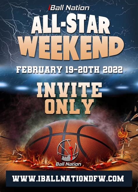 All - Star Weekend